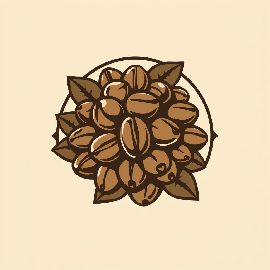 Artisanal Café Logo Example