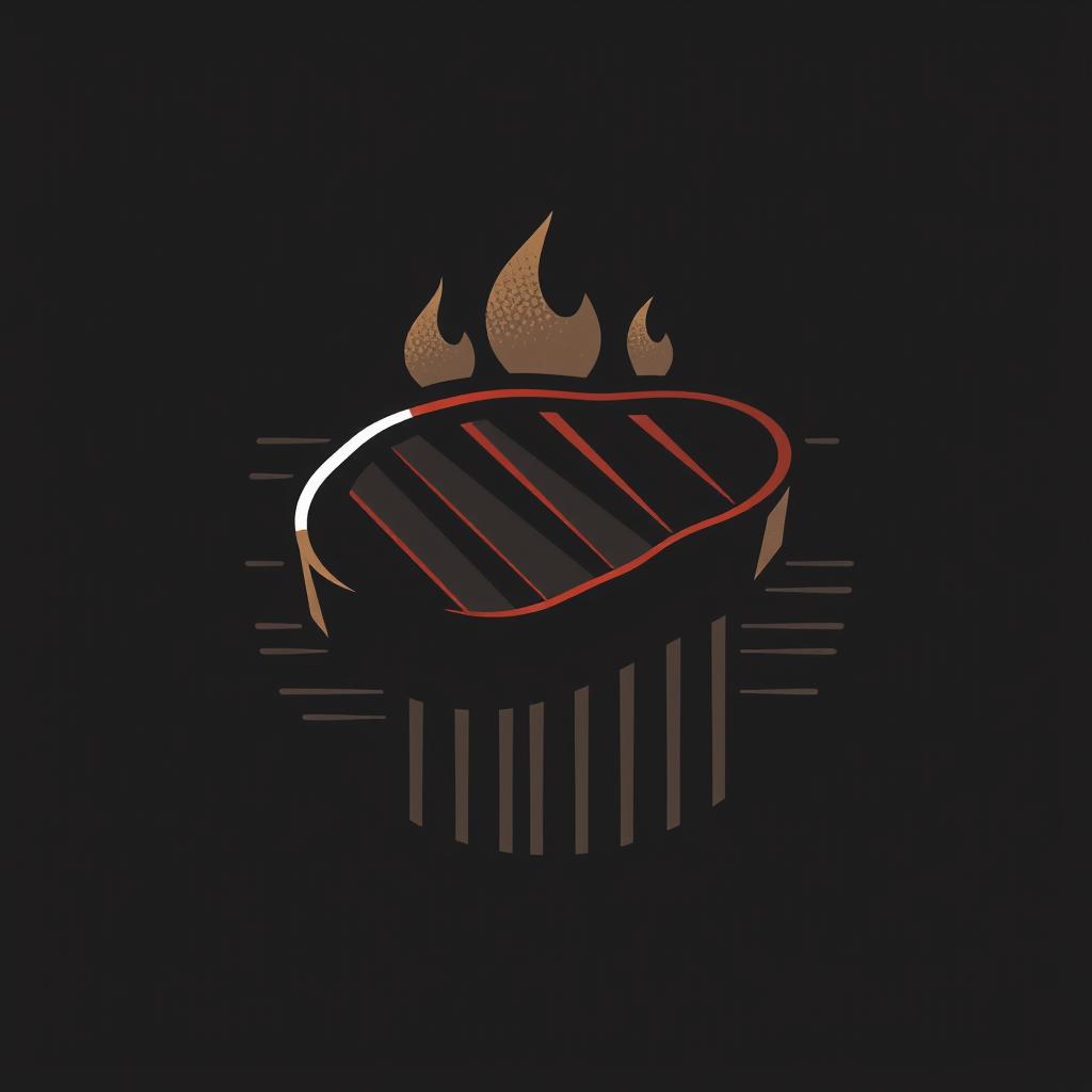 Steakhouse Logo Example